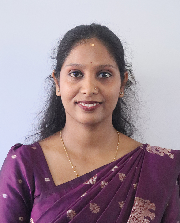 Ms Pavithra Jogi